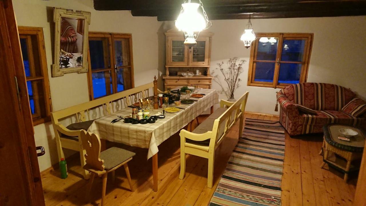 Chata Telgárt Buitenkant foto