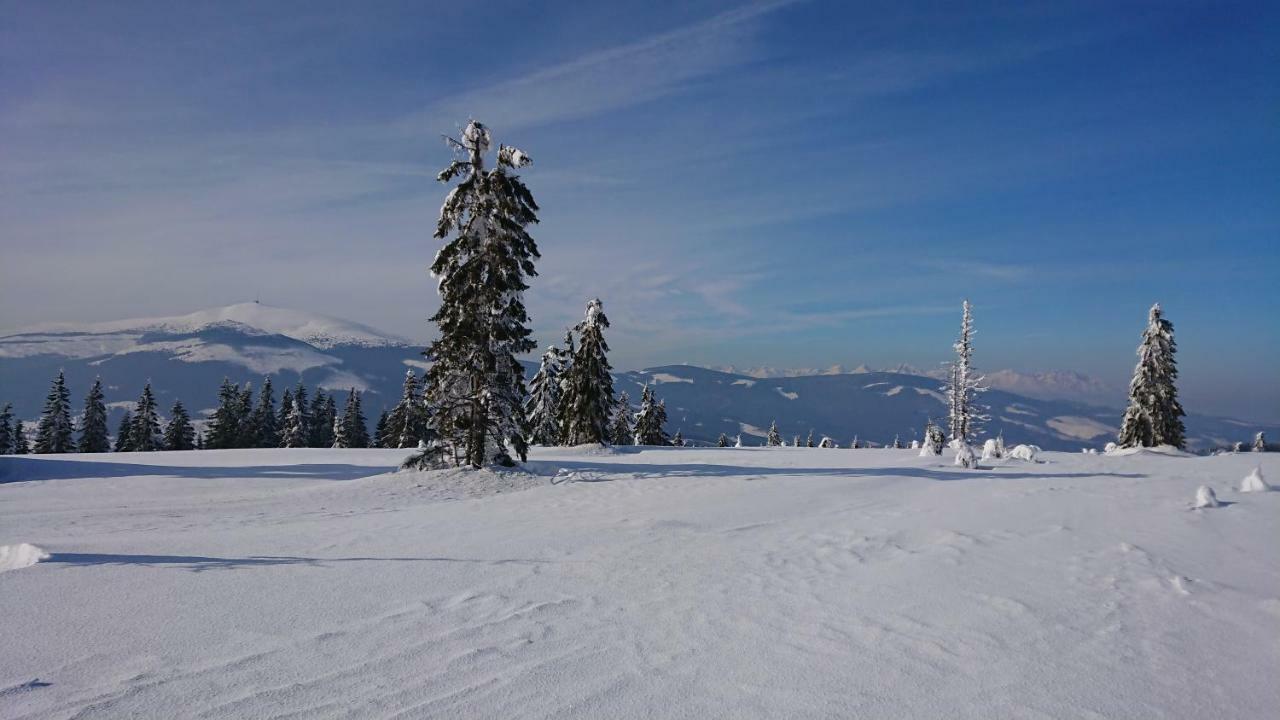 Chata Telgárt Buitenkant foto