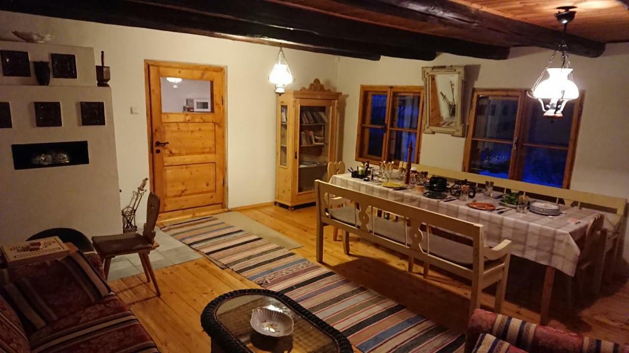Chata Telgárt Buitenkant foto