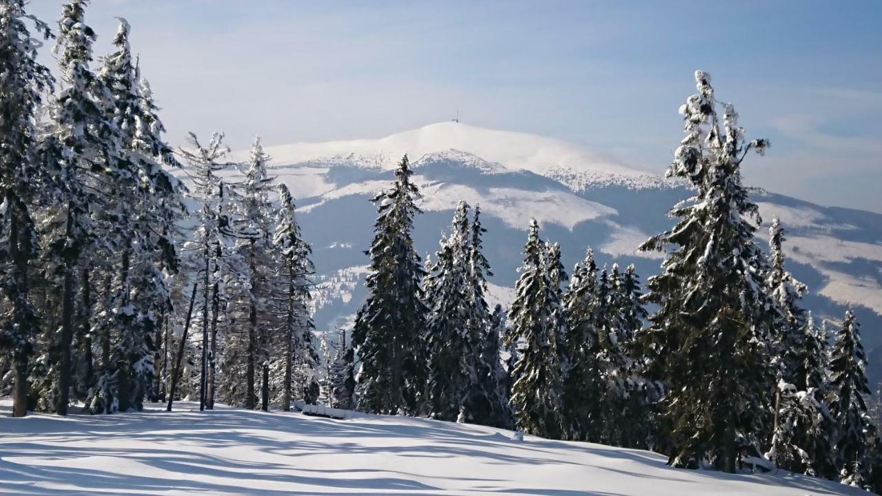 Chata Telgárt Buitenkant foto