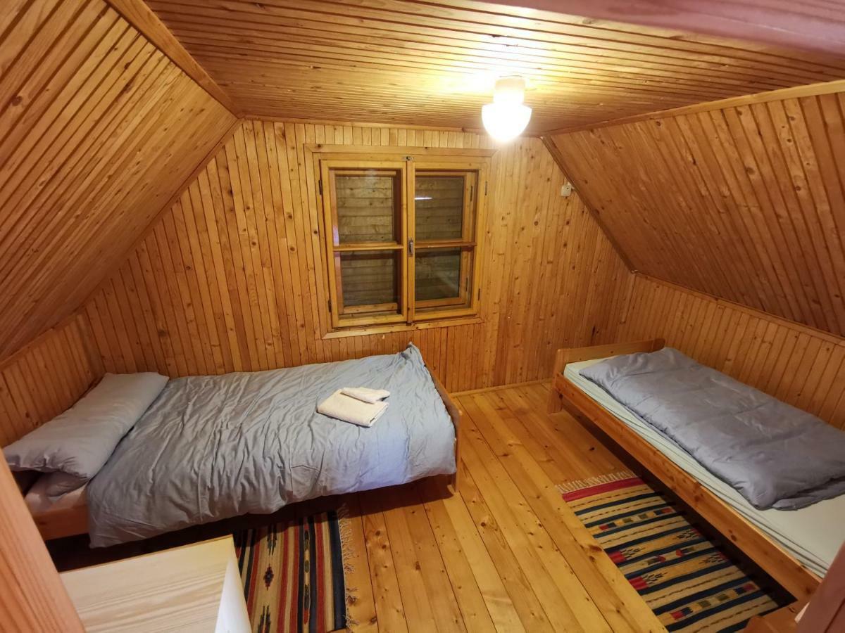 Chata Telgárt Buitenkant foto