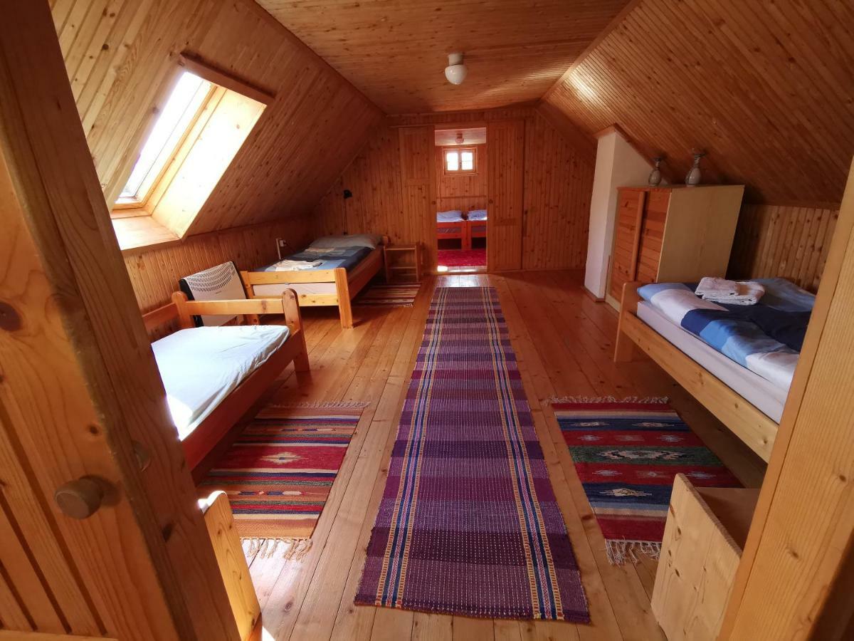 Chata Telgárt Buitenkant foto
