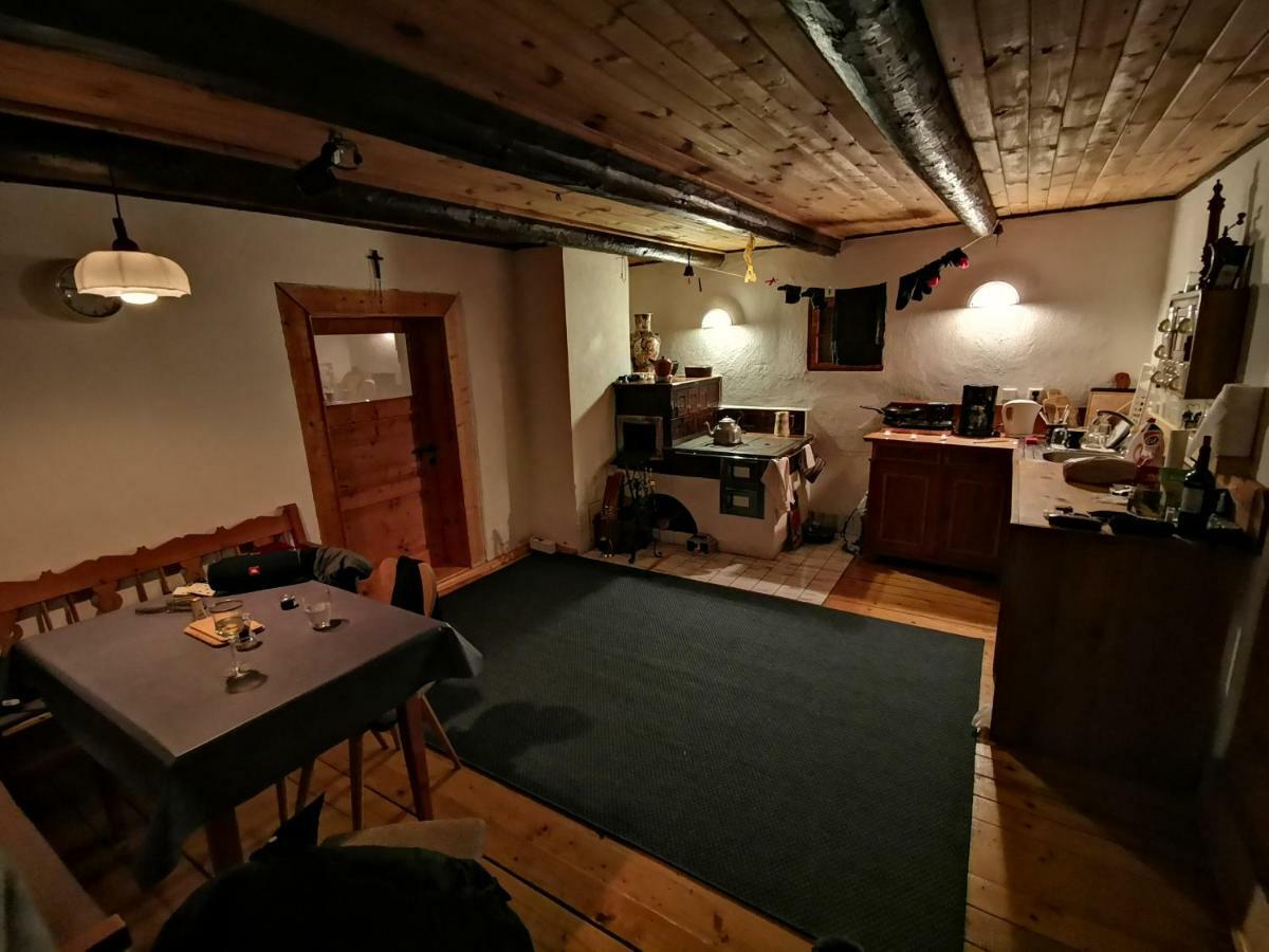 Chata Telgárt Buitenkant foto