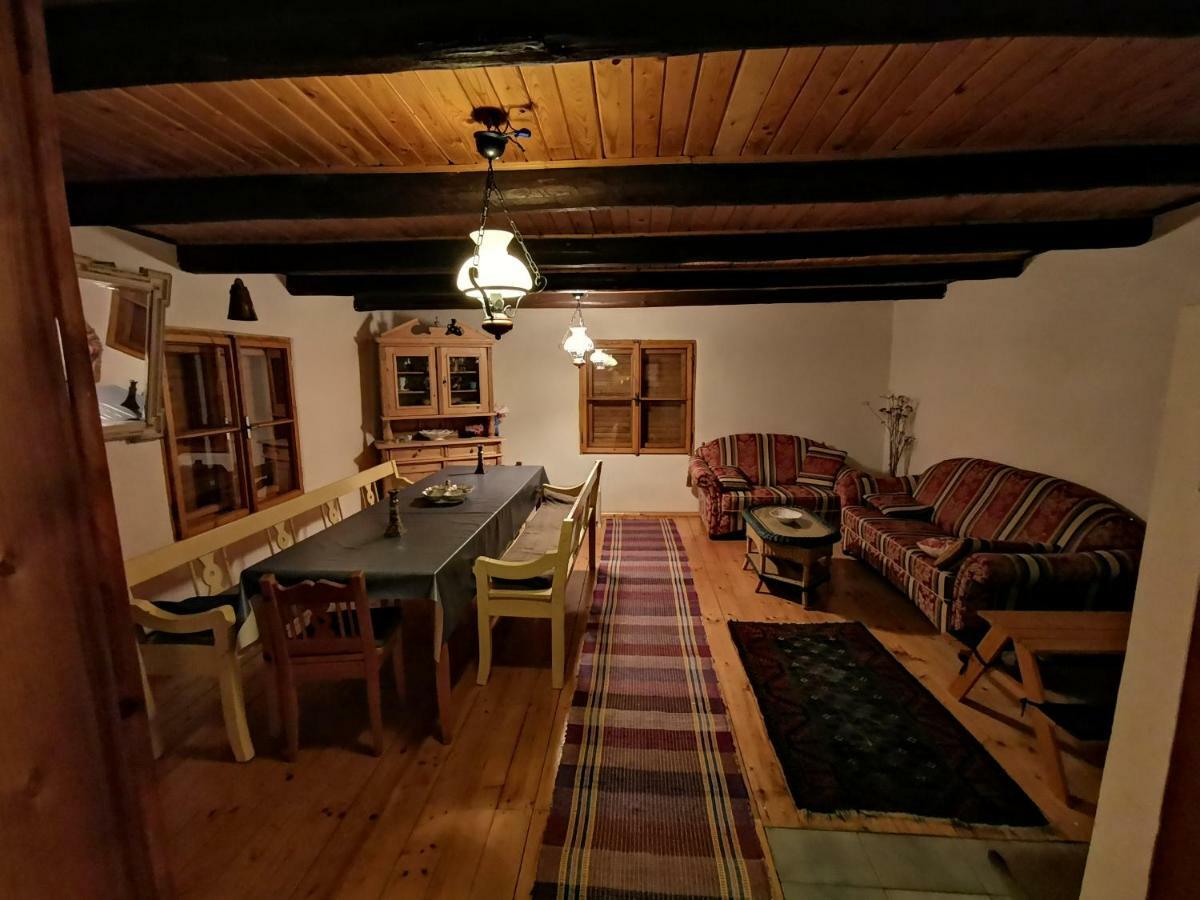 Chata Telgárt Buitenkant foto