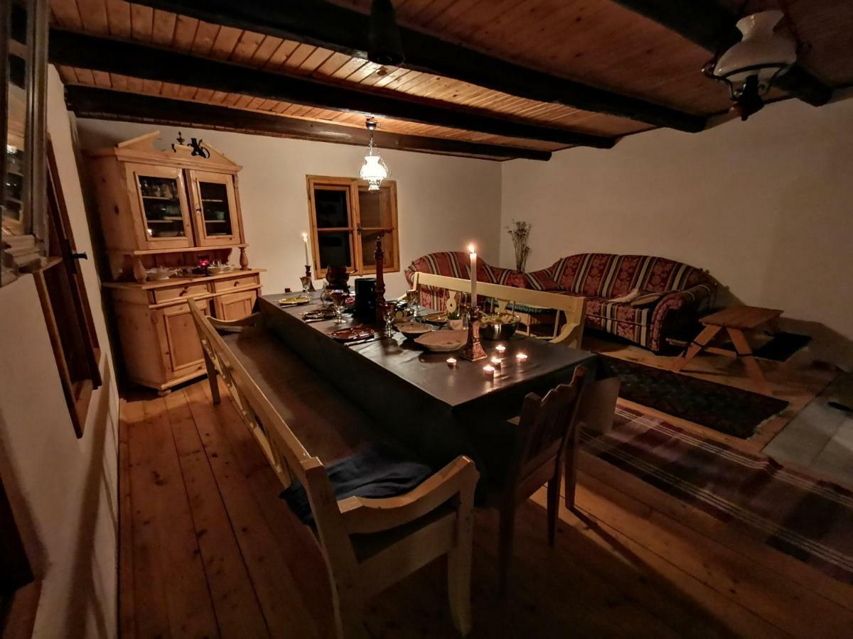 Chata Telgárt Buitenkant foto