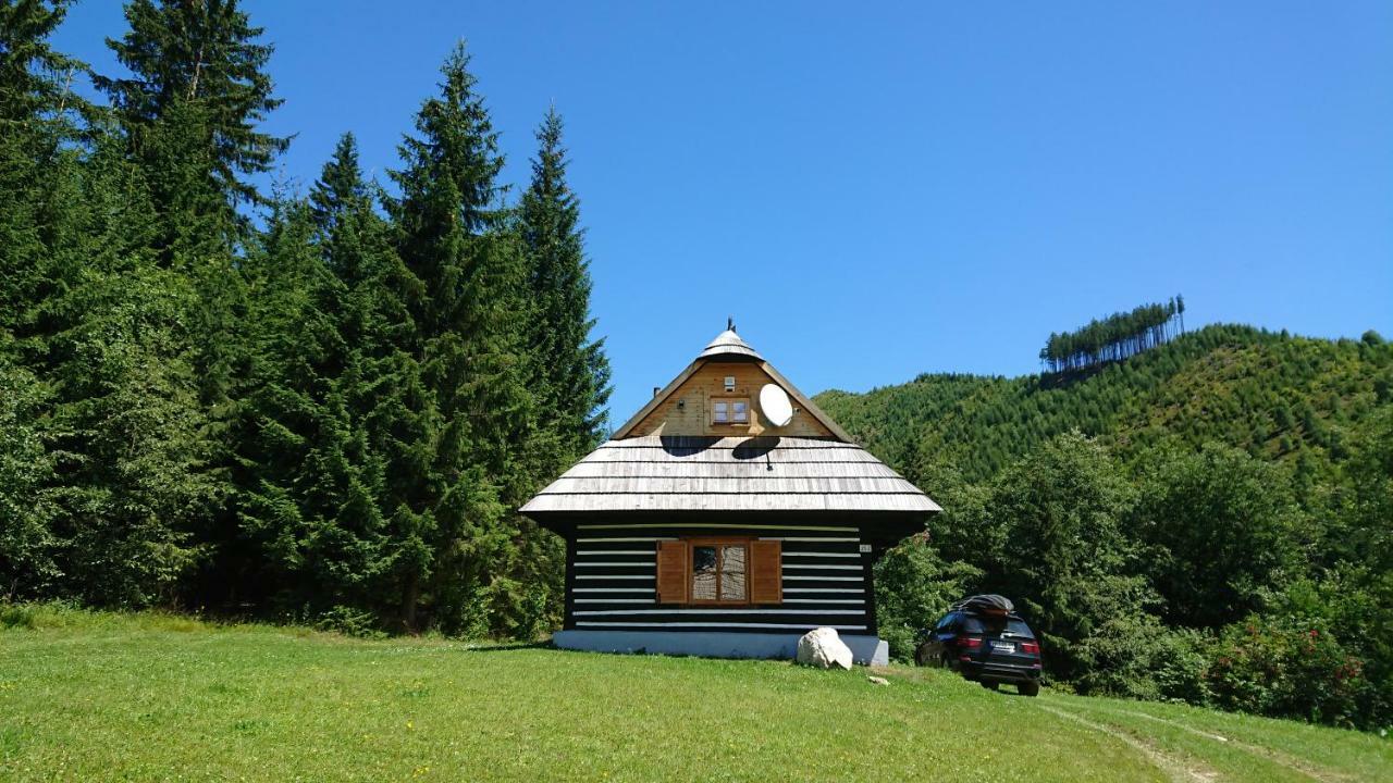 Chata Telgárt Buitenkant foto