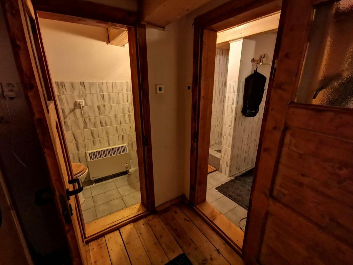 Chata Telgárt Buitenkant foto