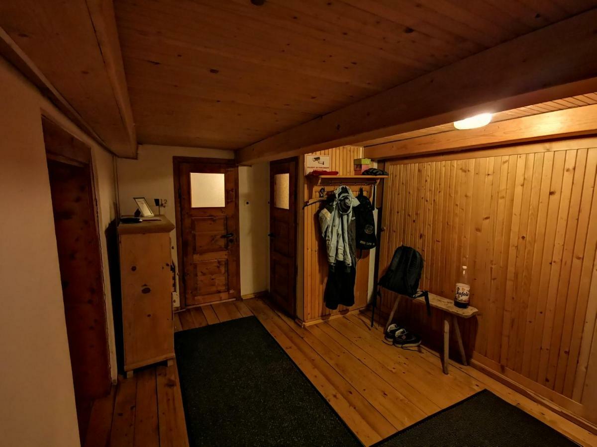 Chata Telgárt Buitenkant foto